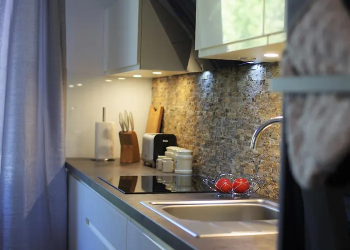 Lägenhet Bryza Kołobrzeg